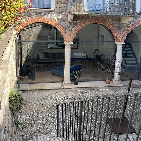 Casa Stella Villa Ameno Buitenkant foto