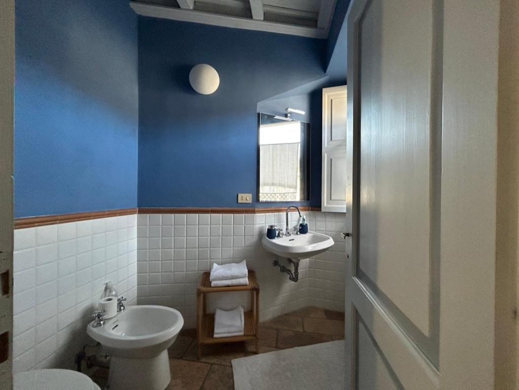 Casa Stella Villa Ameno Buitenkant foto