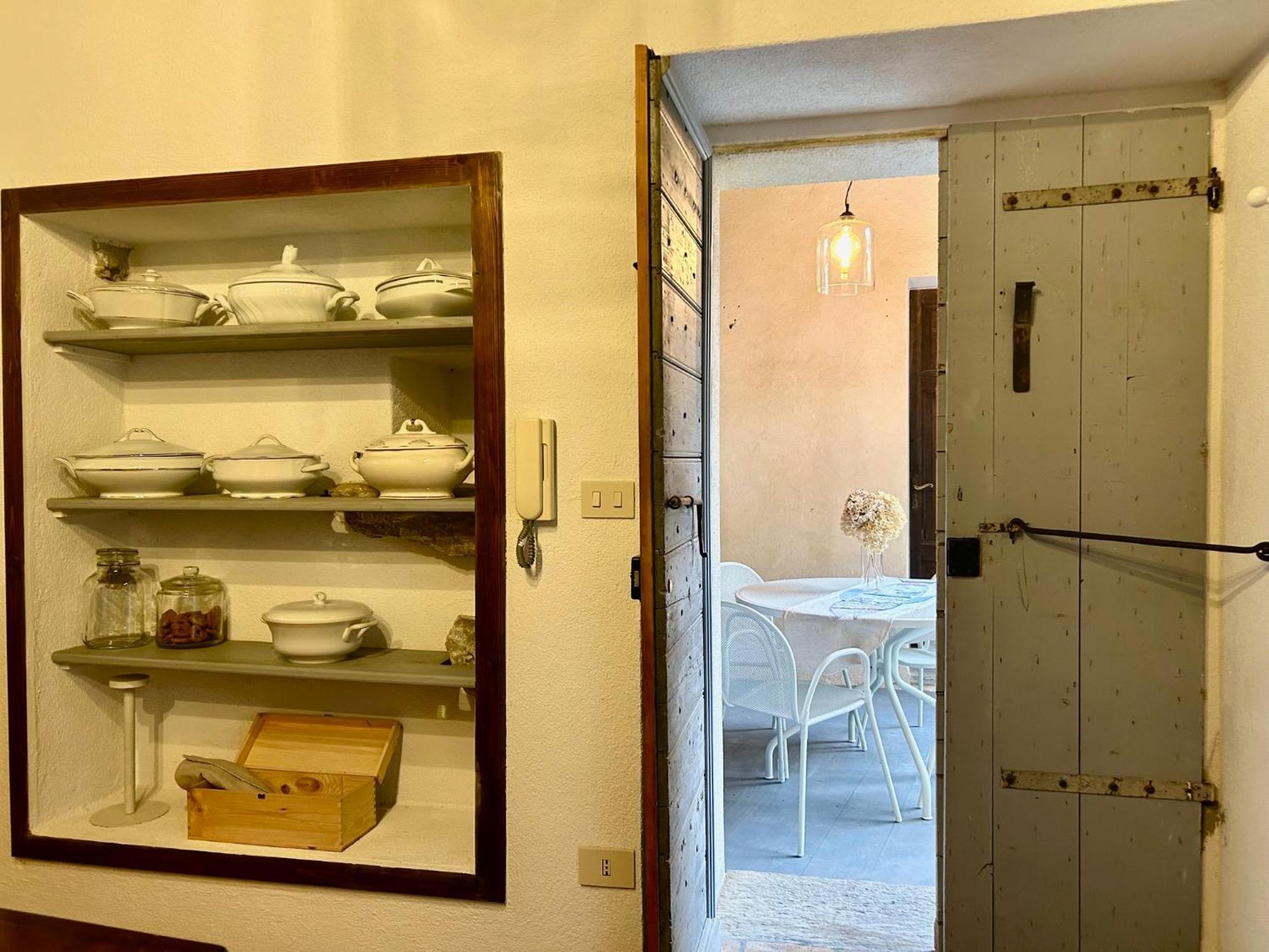 Casa Stella Villa Ameno Buitenkant foto